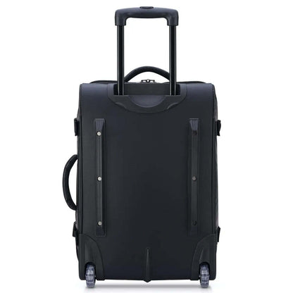 Delsey Raspail 55 cm Trolley Duffle Bag - Black