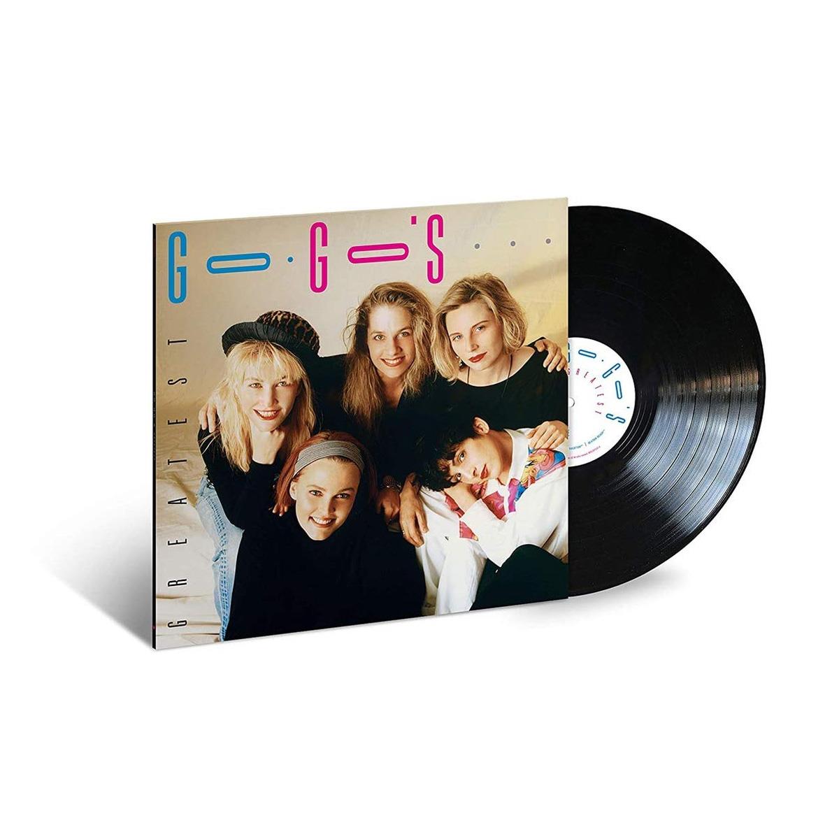 Greatest: The Go-Gos (Vinyl)