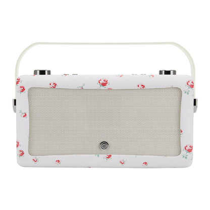 VQ Cath Kidston Hepburn Voice Speaker (Scattered Rose)