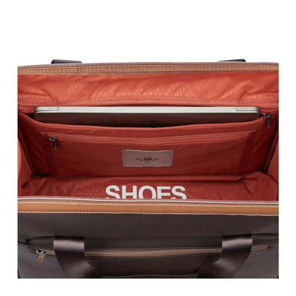 Delsey Chatelet Air 2.0 Weekender S Overnight Bag - Brown