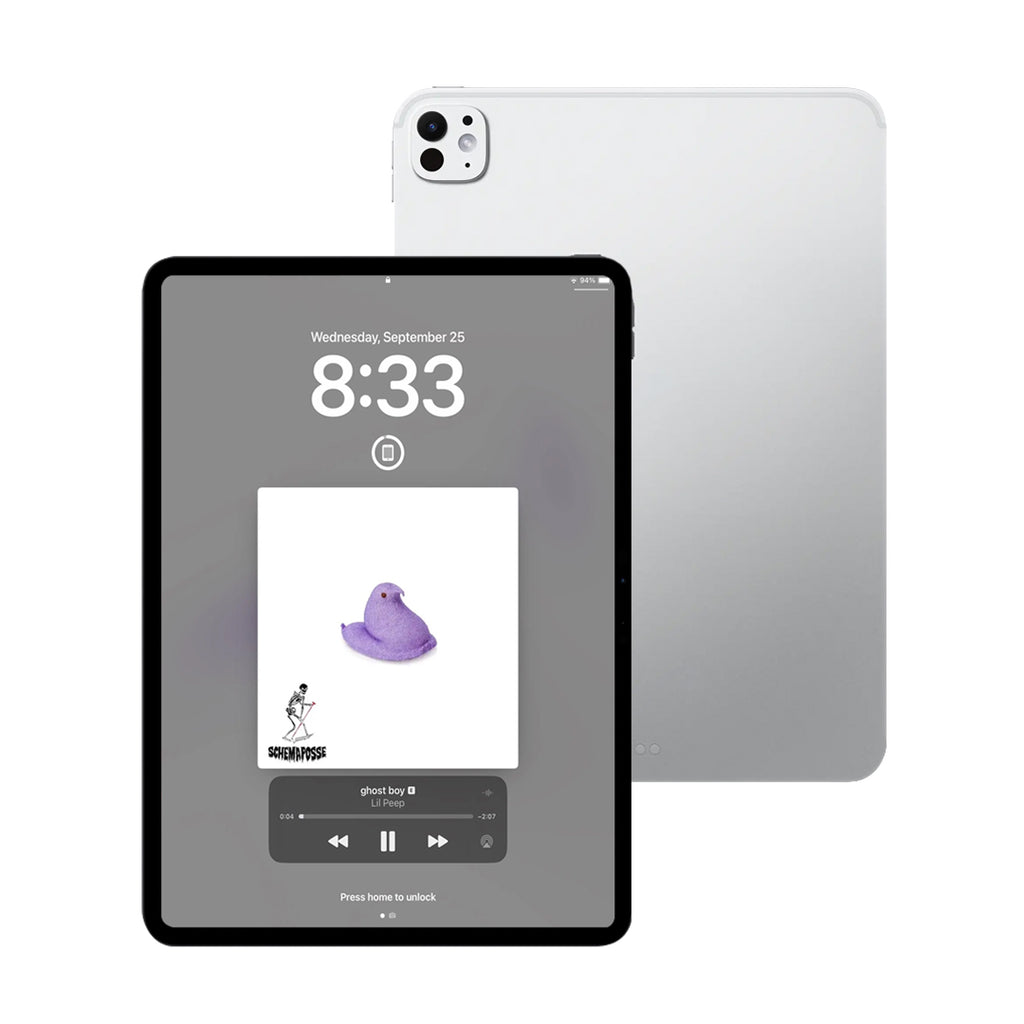 Apple iPad Pro 11-inch 1TB Wi-Fi + Cellular (Silver) [*Refurbished: As new]