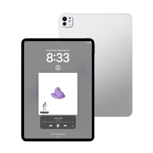 Apple iPad Pro 11-inch 2TB Wi-Fi (Silver) [*Refurbished: As new]