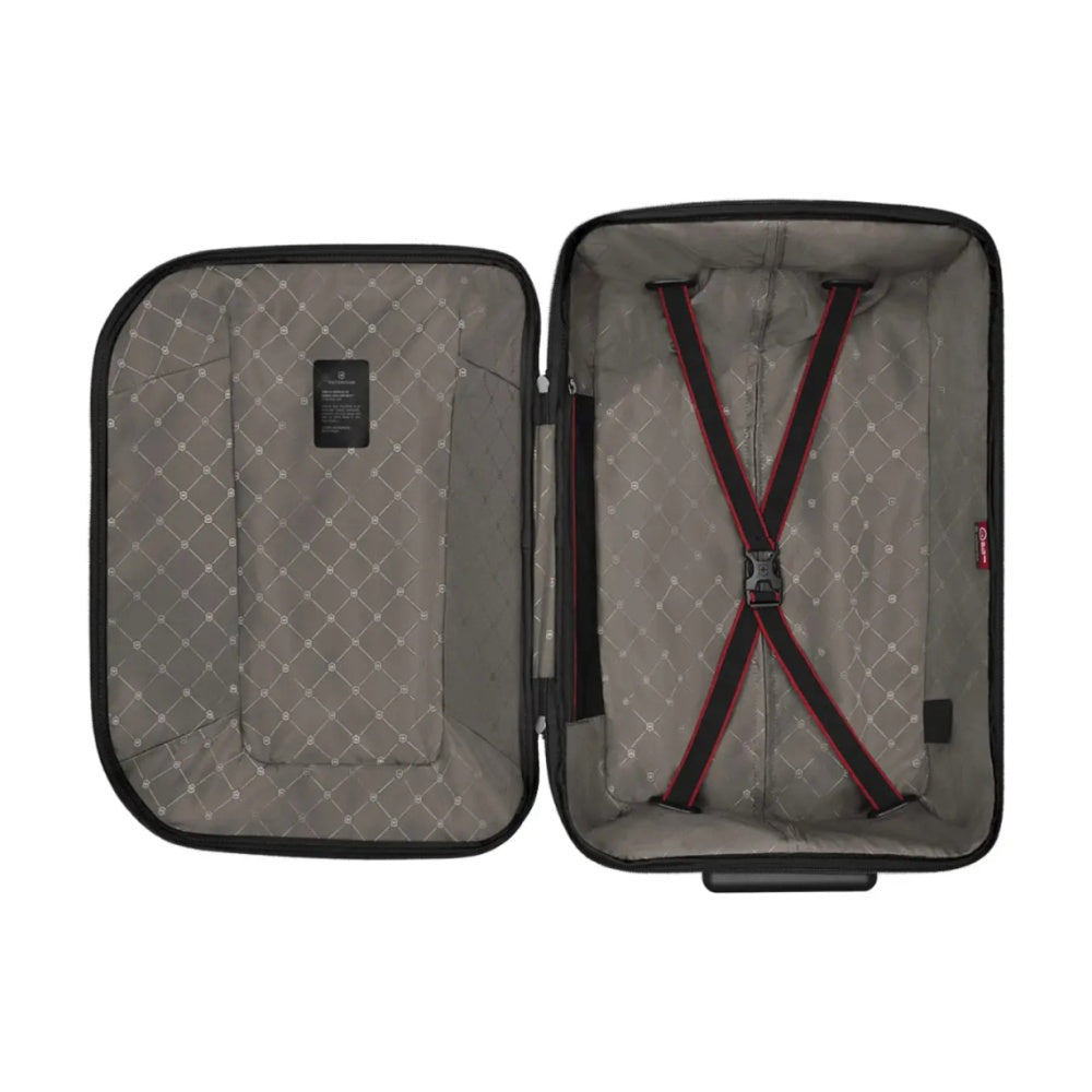 Victorinox Altmont Modern 55 cm Wheeled Duffel Bag Travel Luggage Black