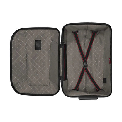 Victorinox Altmont Modern 55 cm Wheeled Duffel Bag Travel Luggage Black