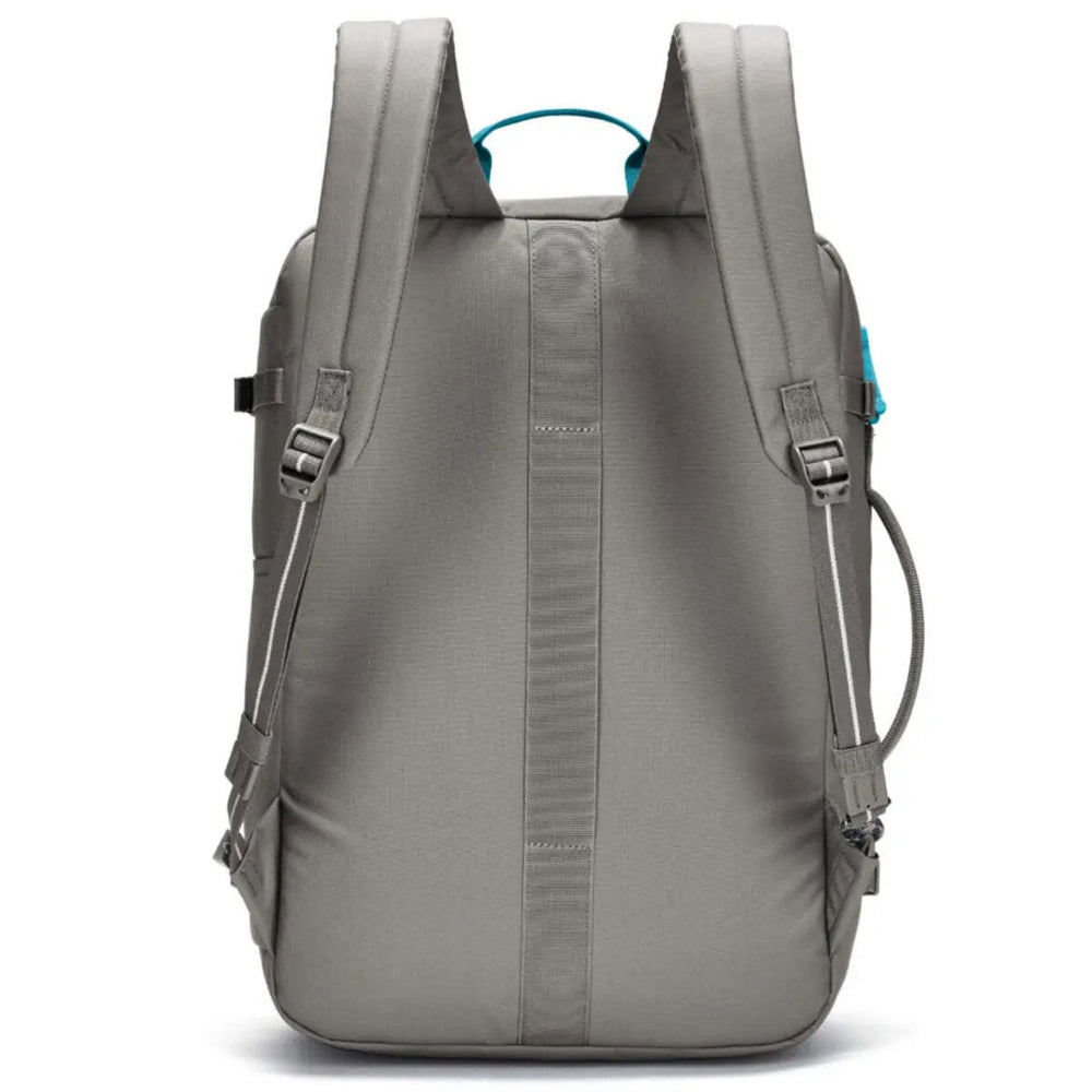 Pacsafe GO 34L Anti-Theft Carry-on Backpack - Stone