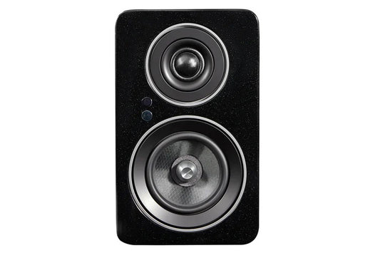 Jamo C705PA MKII Active Bookshelf Speaker (Black)
