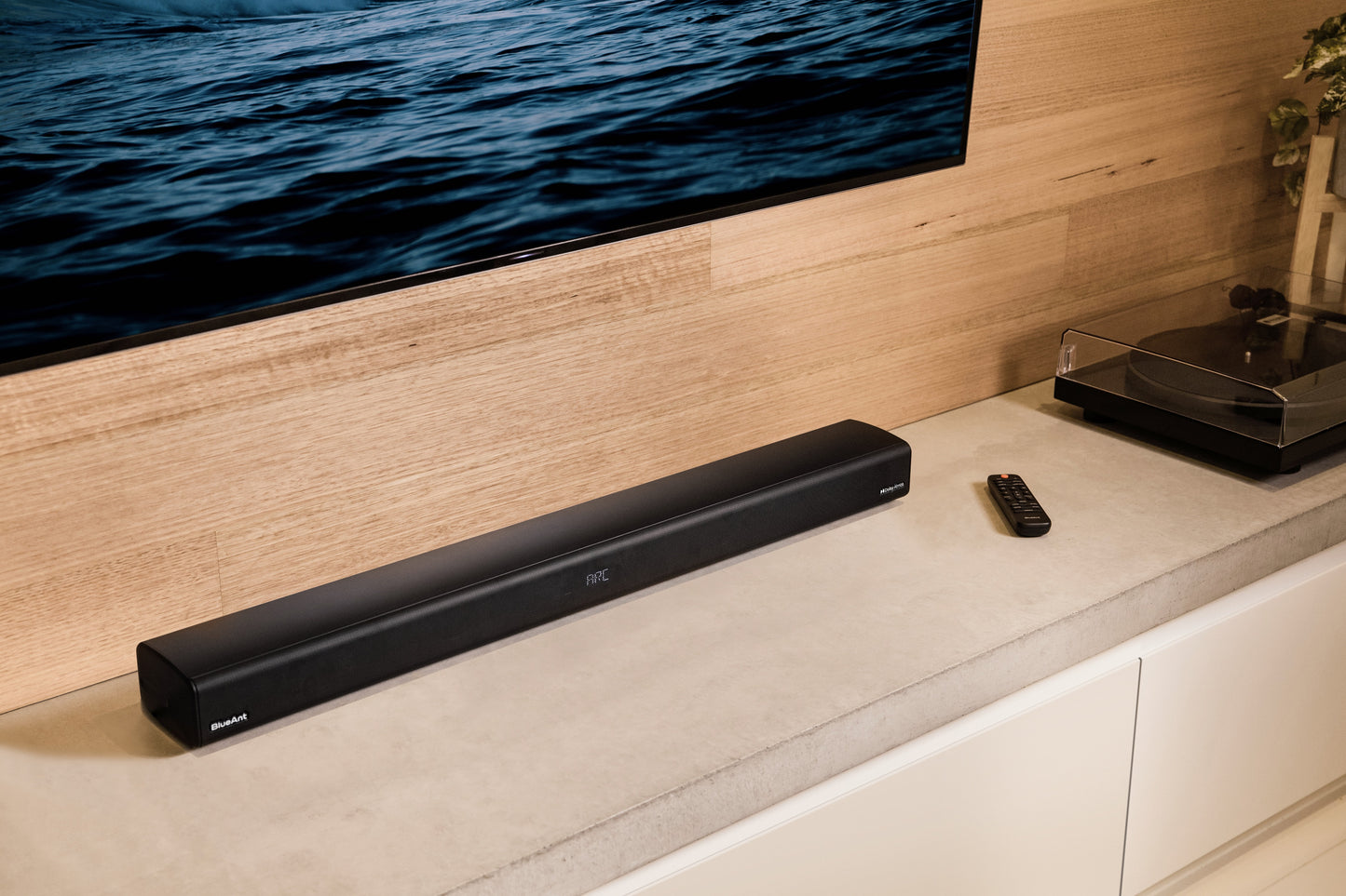 BlueAnt XT100 ATMOS Soundbar
