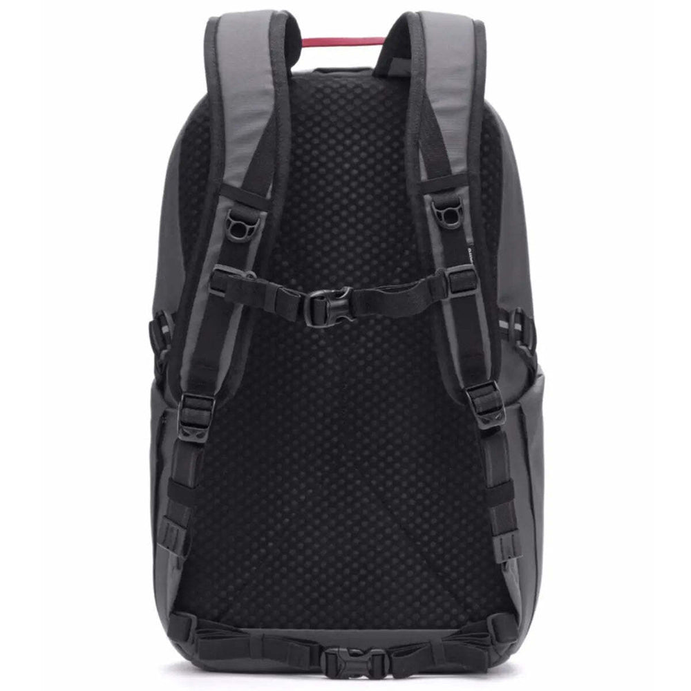 Pacsafe Vibe 25L Anti-Theft Laptop Backpack - Slate