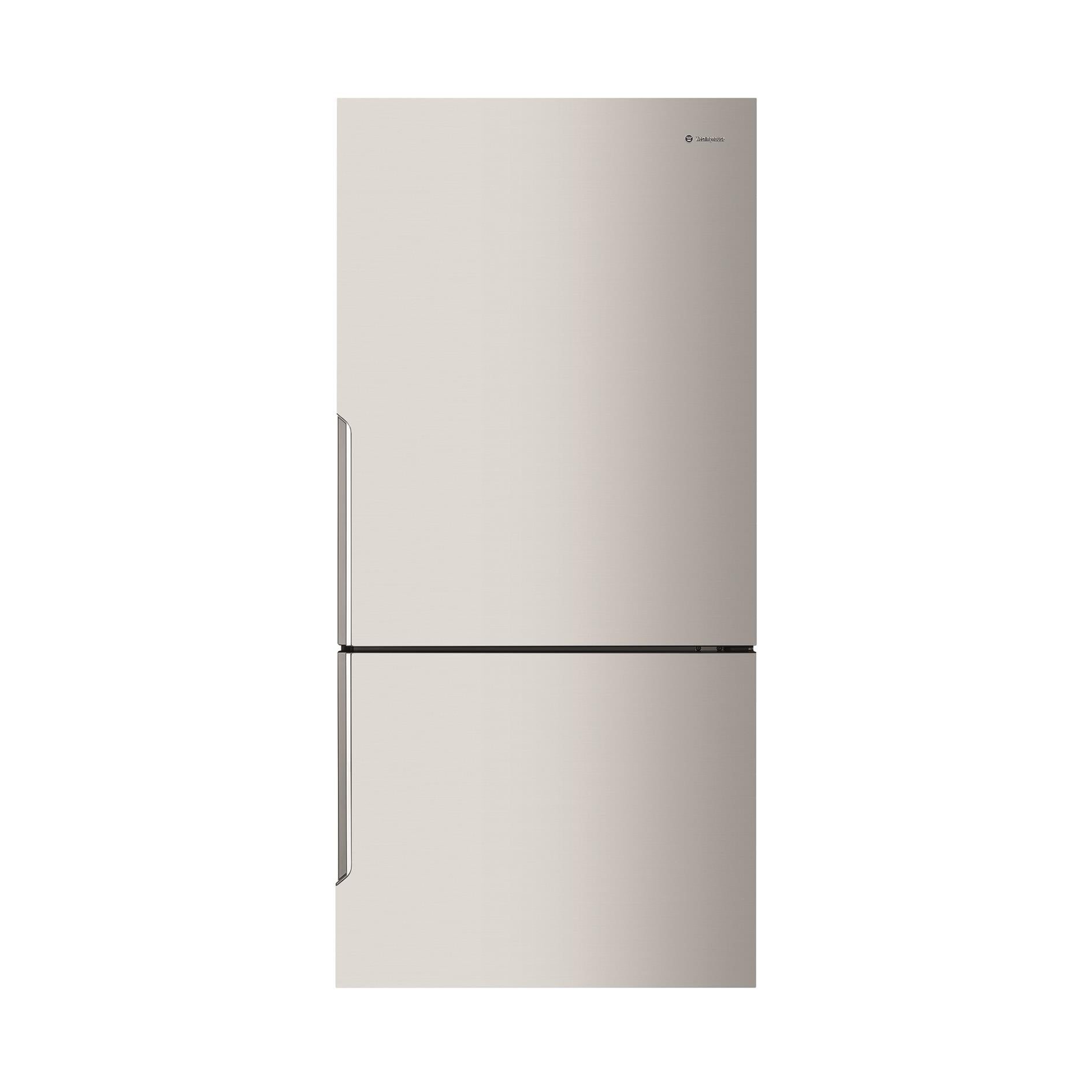Westinghouse WBE5300SC-R 496L Bottom Mount Fridge (Stainless Steel) [Right]