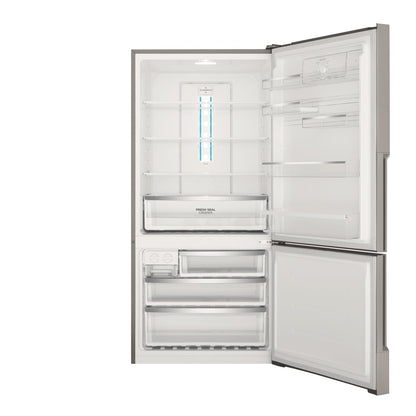 Westinghouse WBE5300SC-R 496L Bottom Mount Fridge (Stainless Steel) [Right]