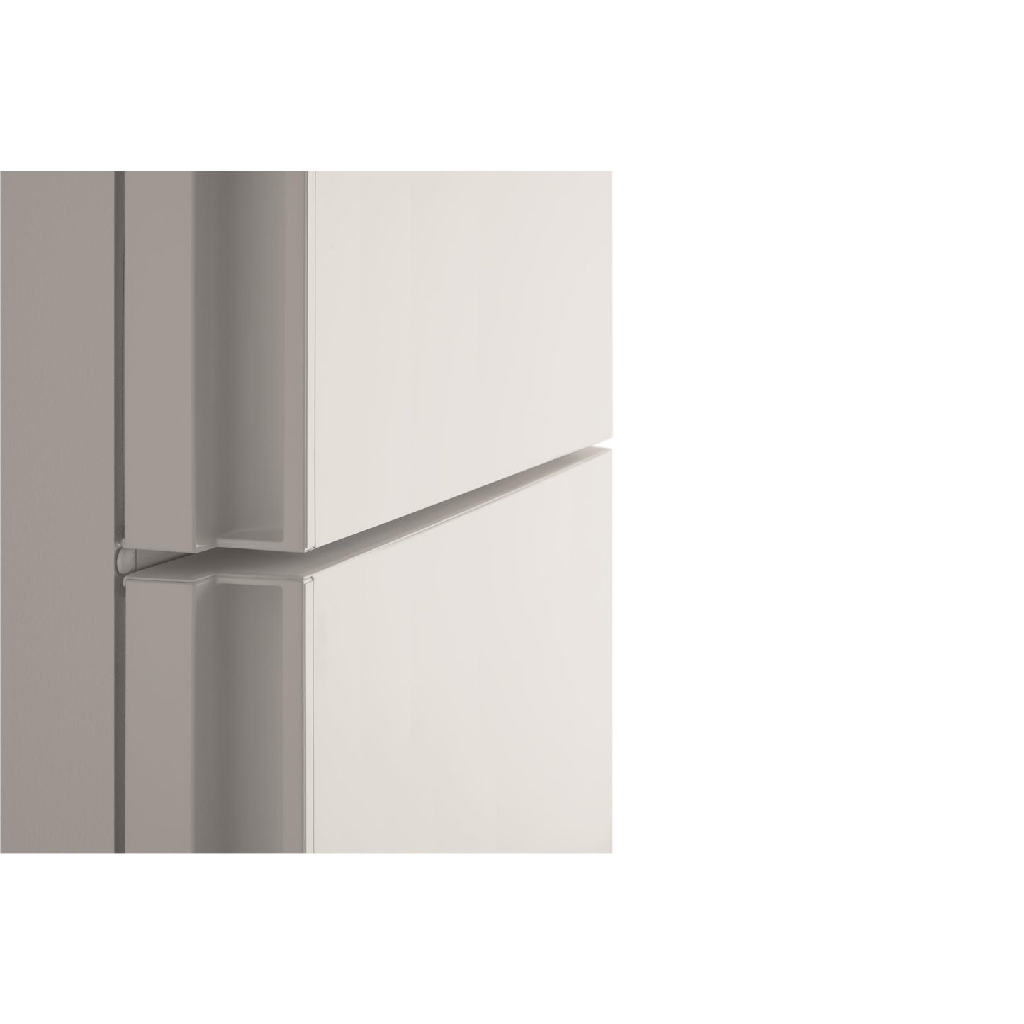 Westinghouse WBE5300WC-R 496L Bottom Mount Fridge (White) [Right]