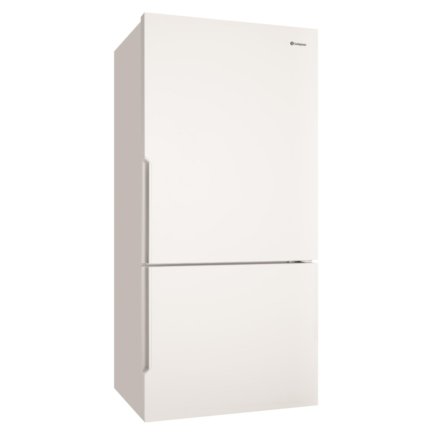 Westinghouse WBE5300WC-R 496L Bottom Mount Fridge (White) [Right]
