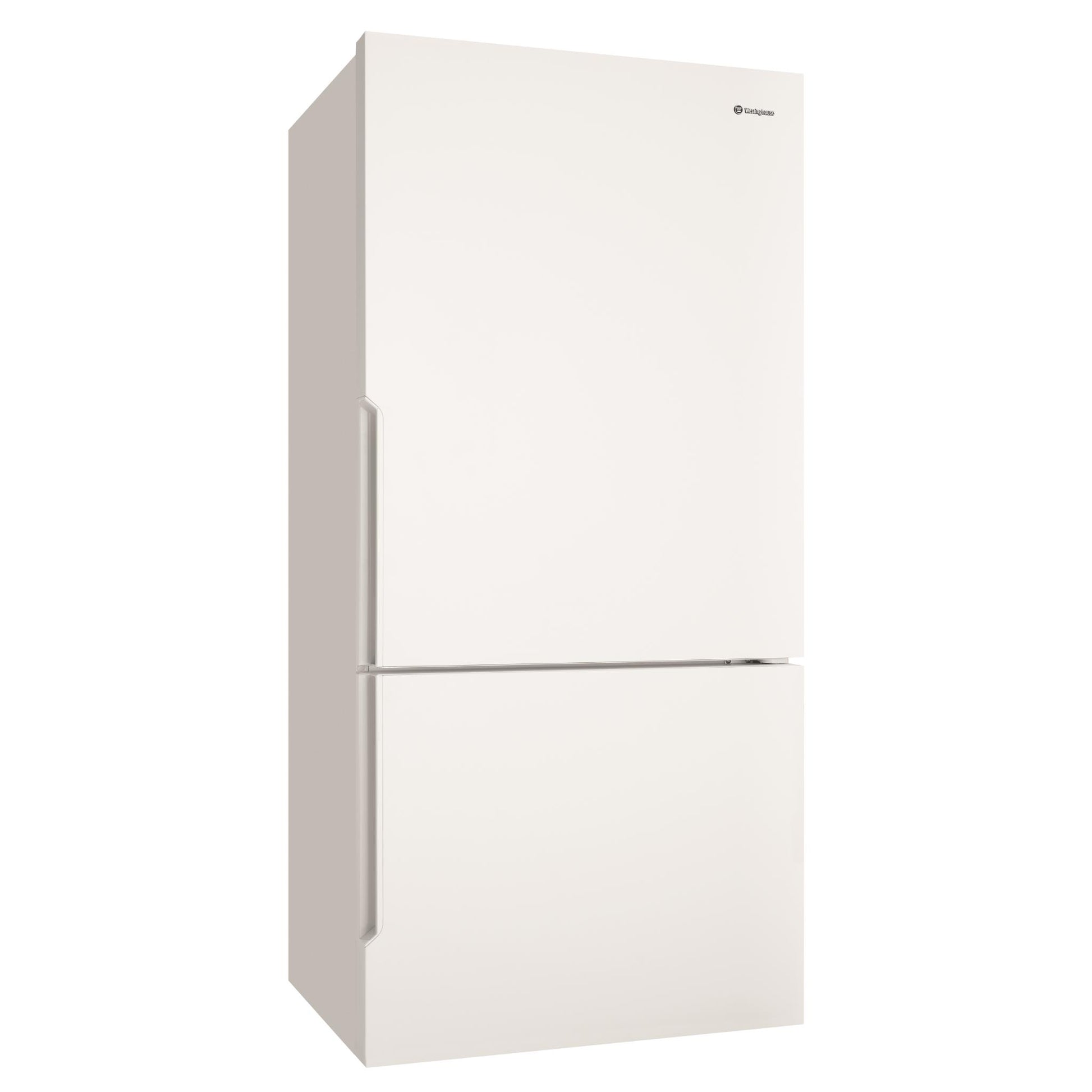 Westinghouse WBE5300WC-R 496L Bottom Mount Fridge (White) [Right]