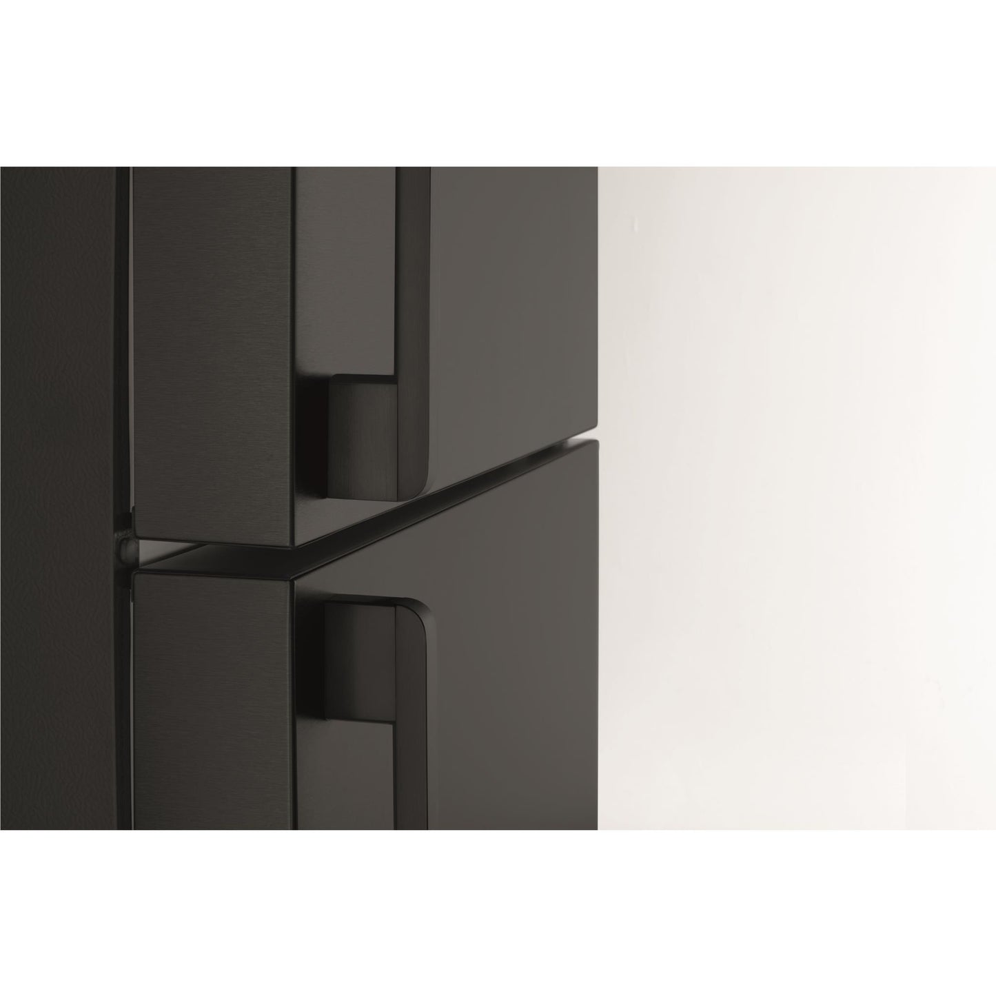 Westinghouse WBE5304BC-R 496L Bottom Mount Fridge (Dark Stainless Steel) [Right]