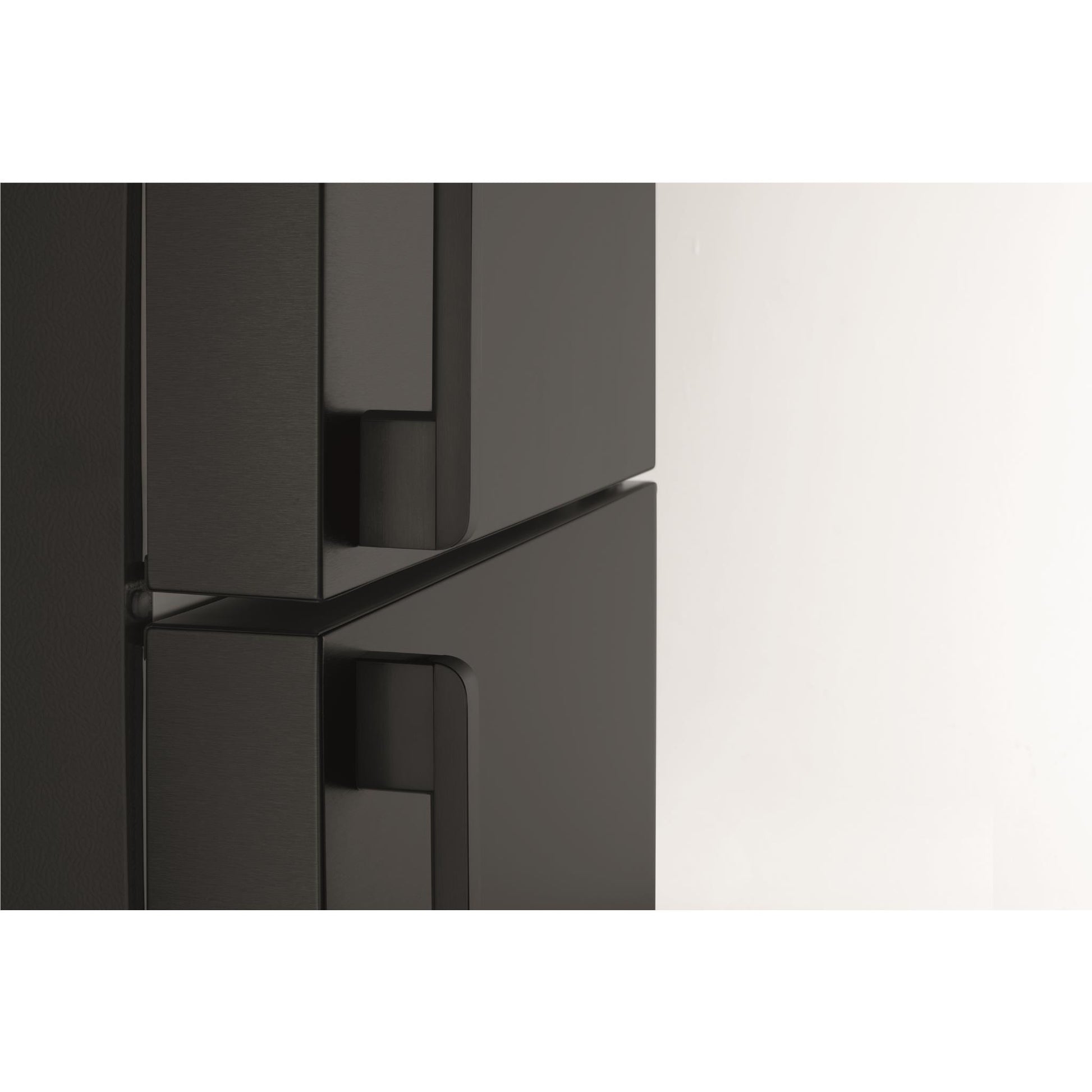 Westinghouse WBE5304BC-R 496L Bottom Mount Fridge (Dark Stainless Steel) [Right]