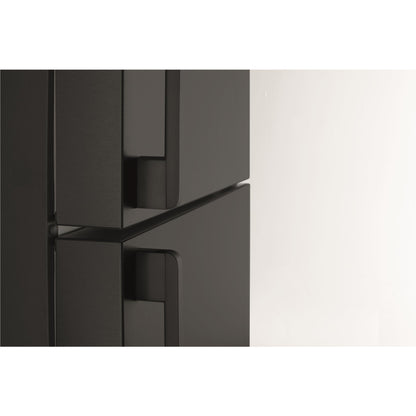 Westinghouse WBE5304BC-R 496L Bottom Mount Fridge (Dark Stainless Steel) [Right]