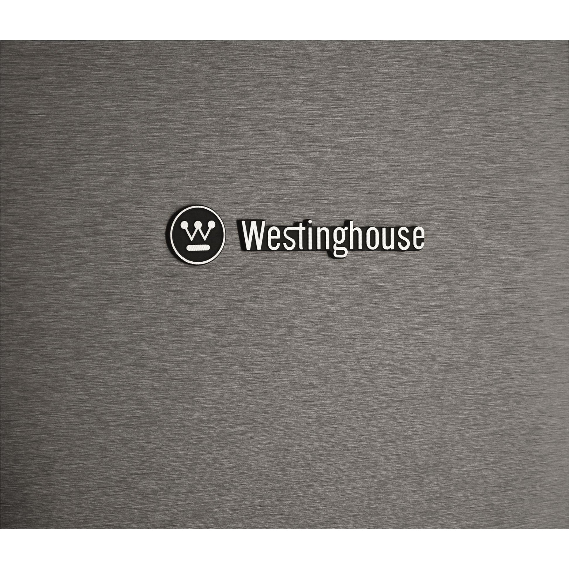 Westinghouse WBE5304BC-R 496L Bottom Mount Fridge (Dark Stainless Steel) [Right]