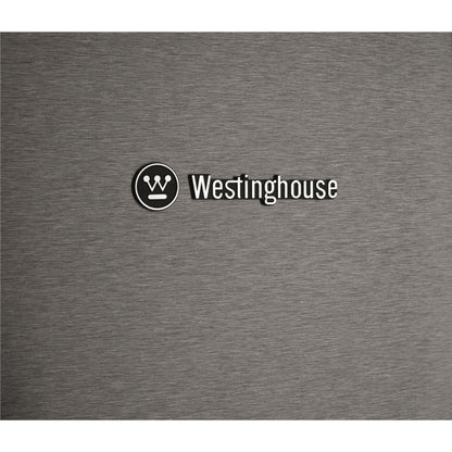 Westinghouse WBE5304BC-R 496L Bottom Mount Fridge (Dark Stainless Steel) [Right]