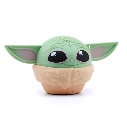 Bitty Boomers Grogu Child Star Wars The Mandalorian Mini Bluetooth Speaker
