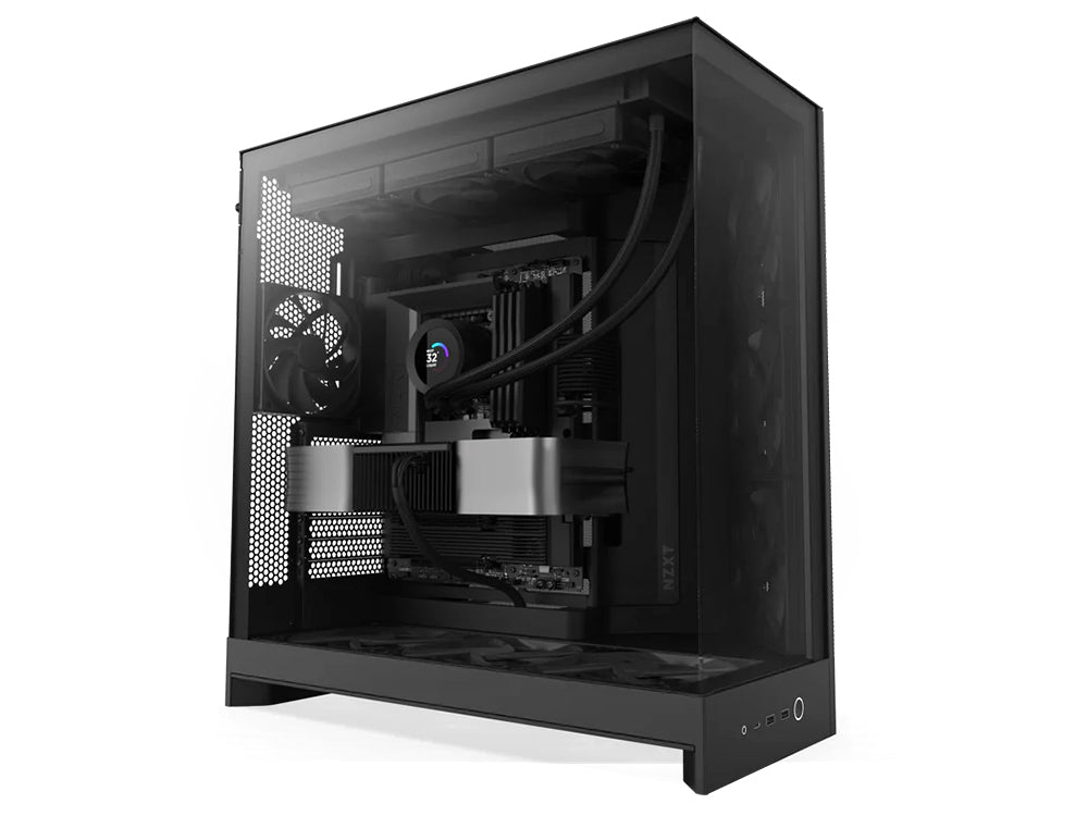 NZXT H9 Flow Mid-Tower ATX Case