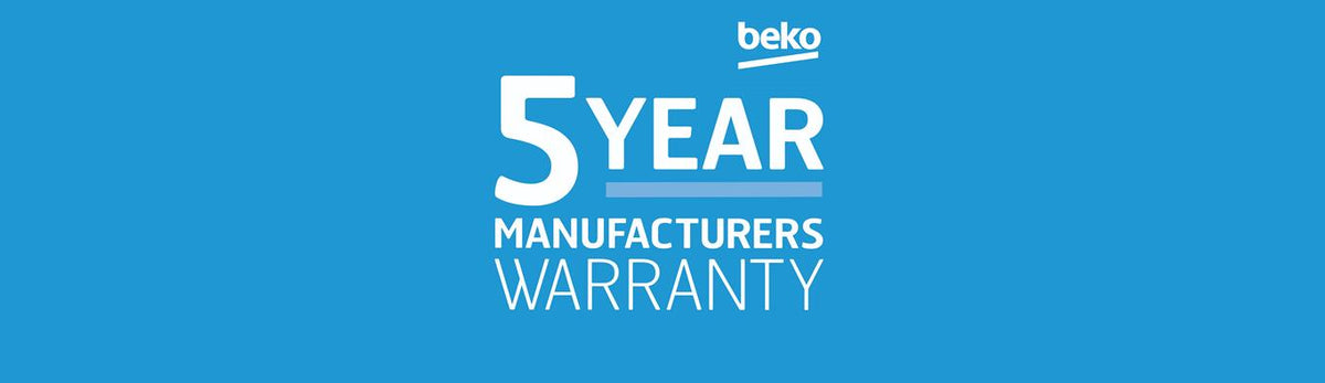 Beko BFL7510-W 7.5kg Front Load Washing Machine
