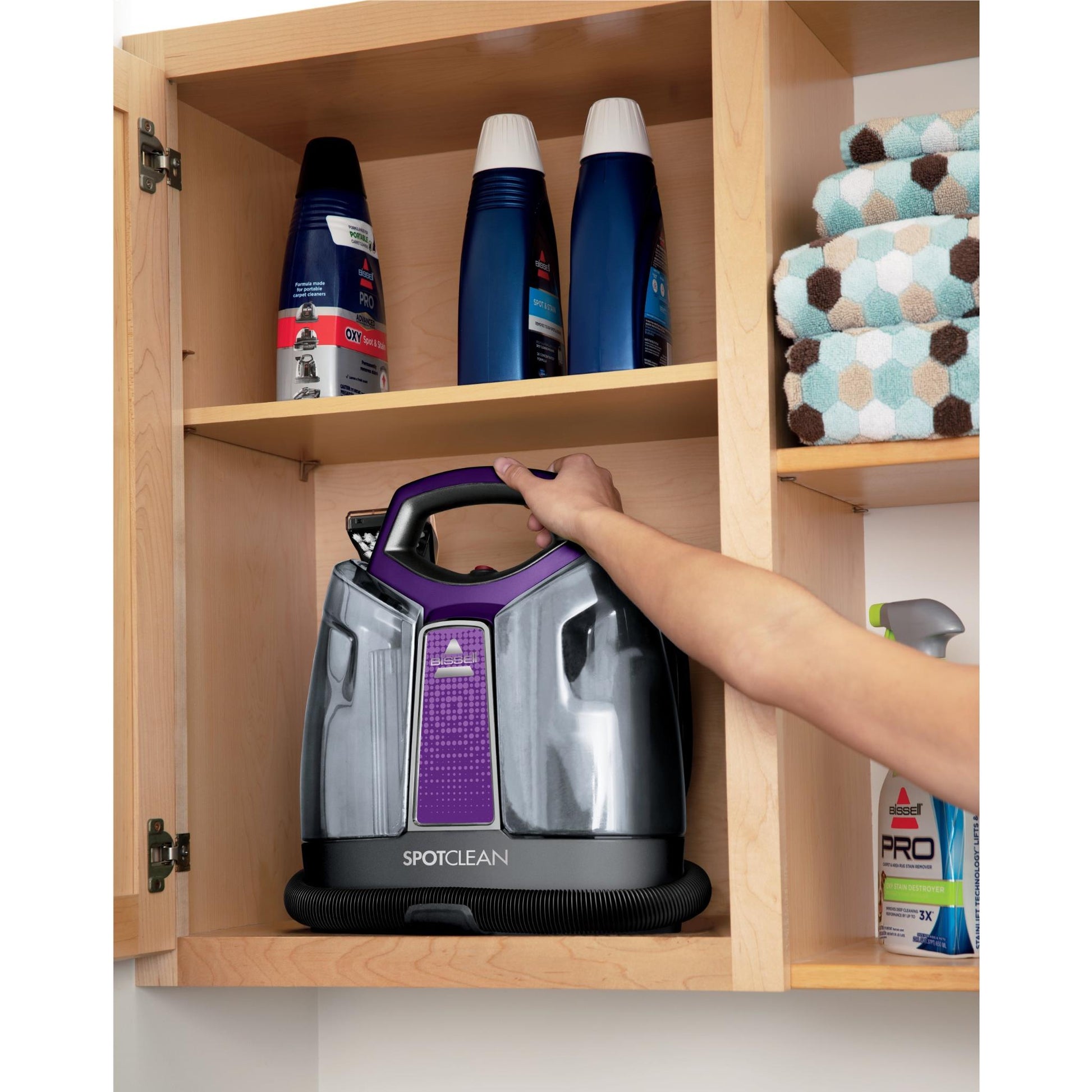 Bissell SpotClean Portable Deep Cleaner