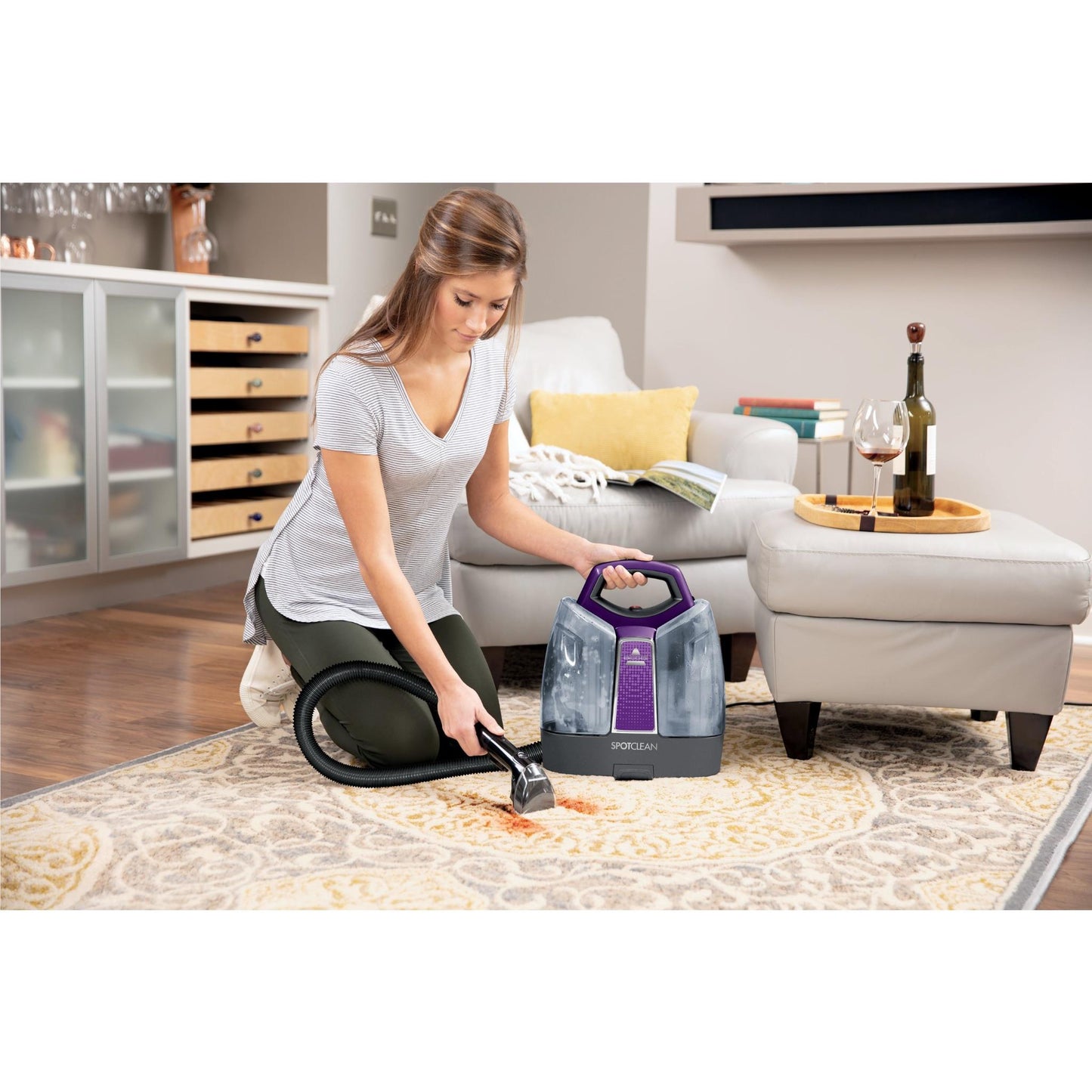Bissell SpotClean Portable Deep Cleaner