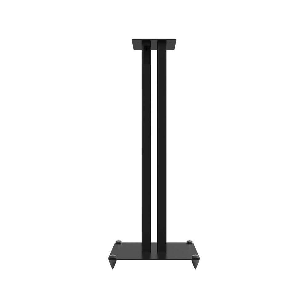 Klipsch Adjustable Bookshelf Universal Speaker Stands 28 Inches (2x) Black