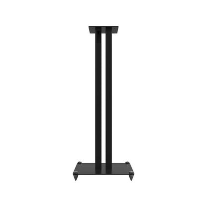 Klipsch Adjustable Bookshelf Universal Speaker Stands 28 Inches (2x) Black