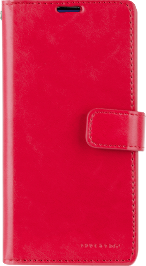 Goospery Mansoor Diary for iPhone 13 - Red