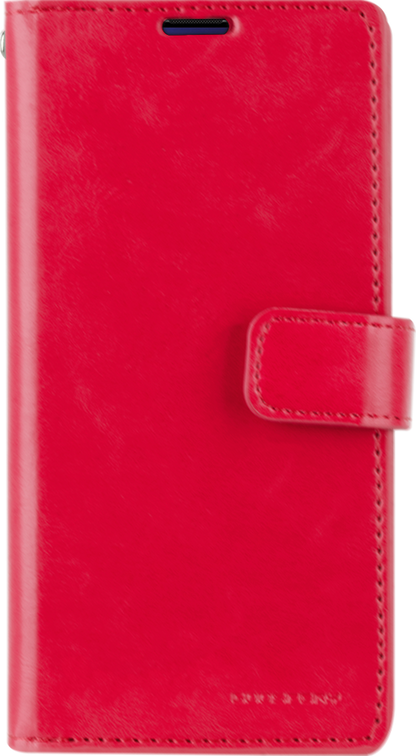 Goospery Mansoor Diary for iPhone 13 - Red