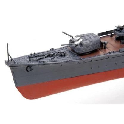Tamiya 1/350 Yukikaze Japanese Destroyer