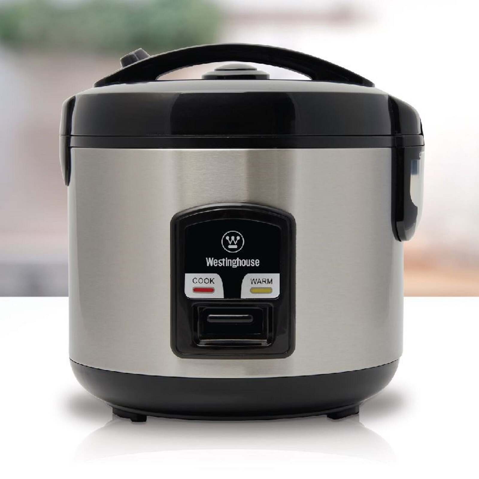 Westinghouse 240V 6 Cup Rice Cooker with Keep Warm Function