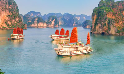 Vietnam for 2