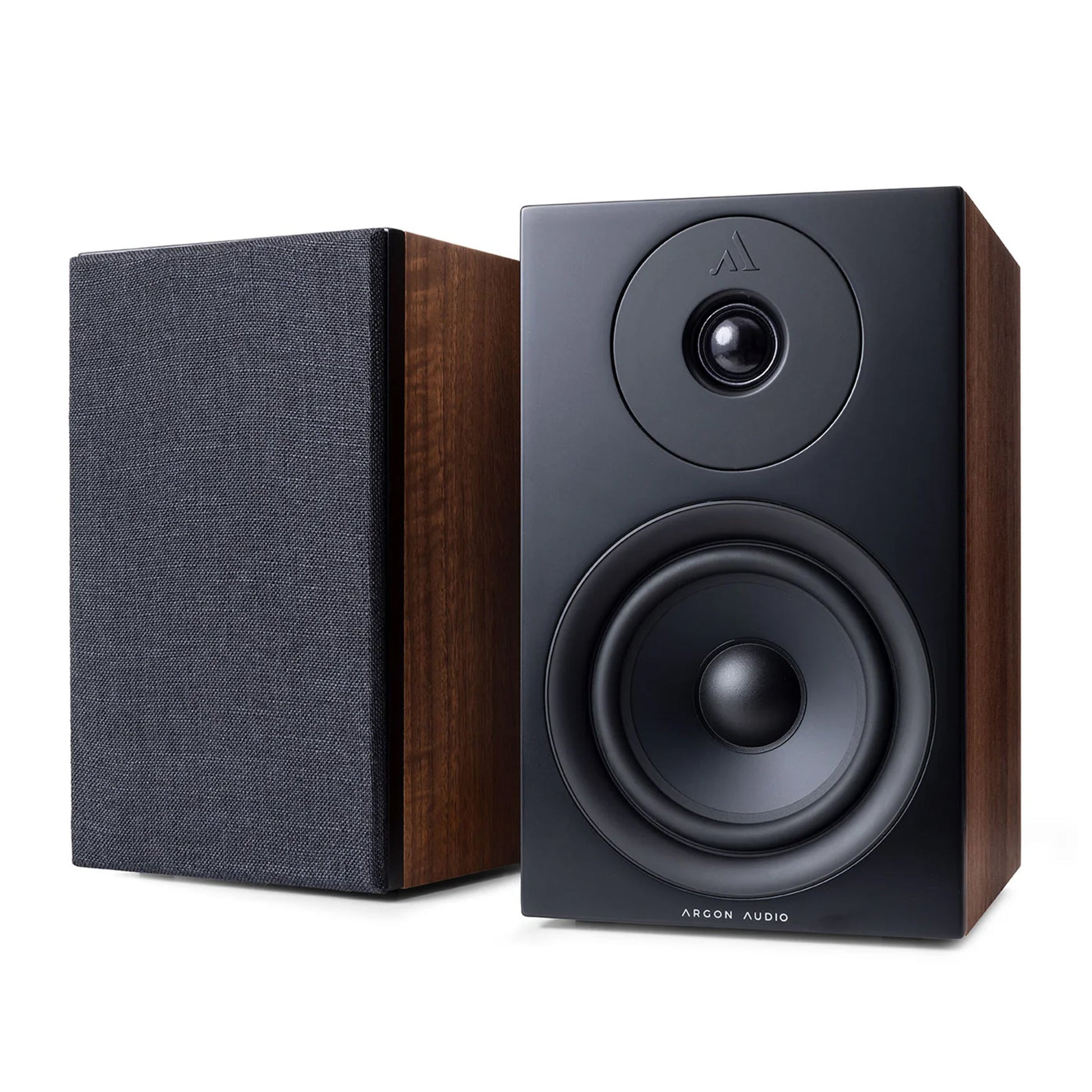Argon Audio FORUS 5 (Walnut)