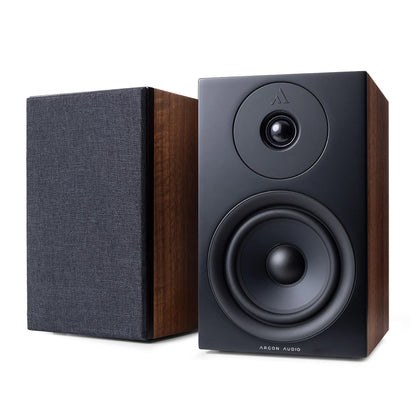 Argon Audio FORUS 5 (Walnut)