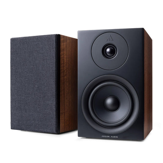 Argon Audio FORUS 5 (Walnut)