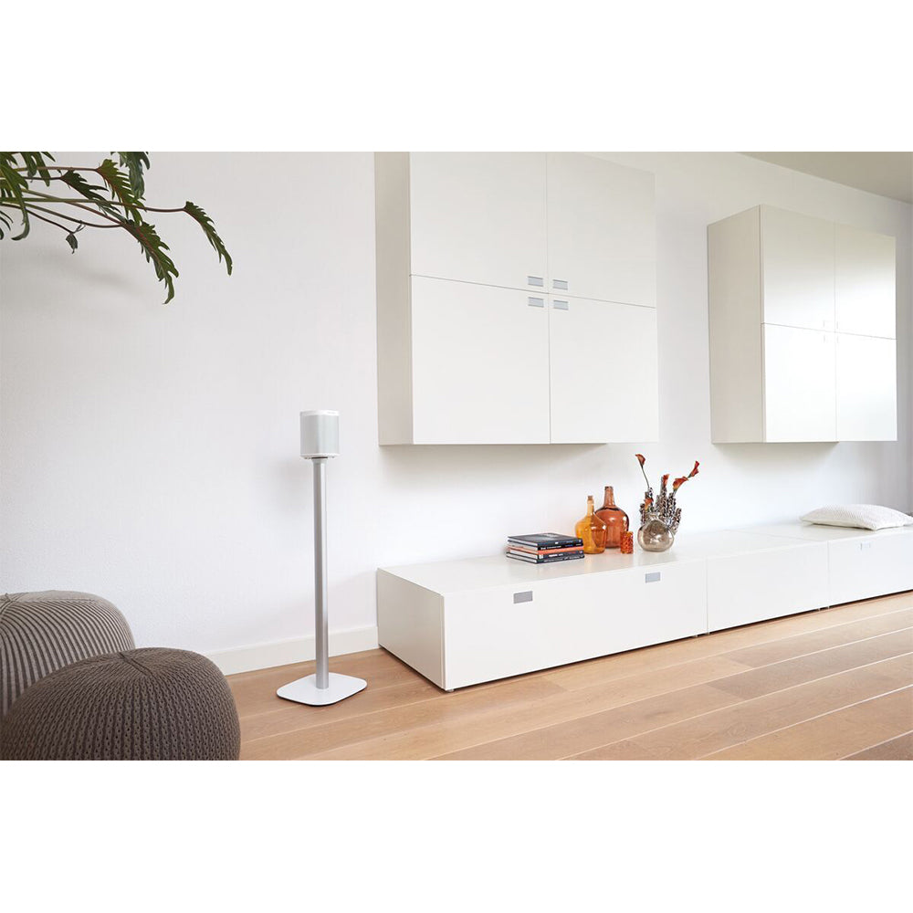 Vogel's SOUND4301W 82cm Stand For Sonos One Speaker (White)