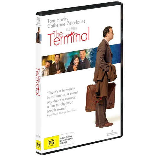 Terminal, The