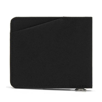 Pacsafe RFIDsafe Bifold Wallet - Jet Black