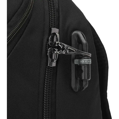 Pacsafe EXP Anti-Theft RFID Blocking 16" Laptop Backpack 28L Black