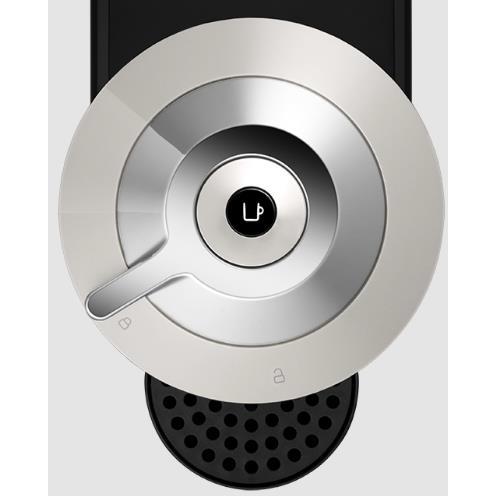 Nespresso Vertuo Next Coffee Machine (Light Grey with Aeroccino)