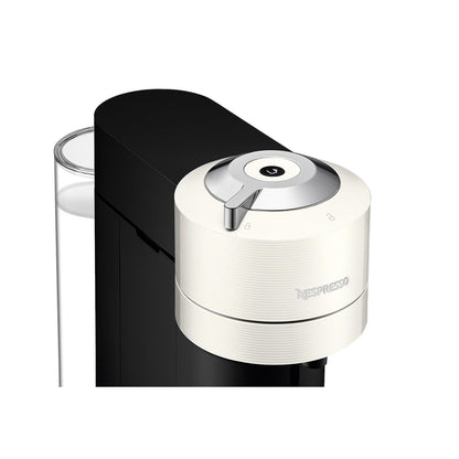 Nespresso Vertuo Next Coffee Machine Bundle (White)
