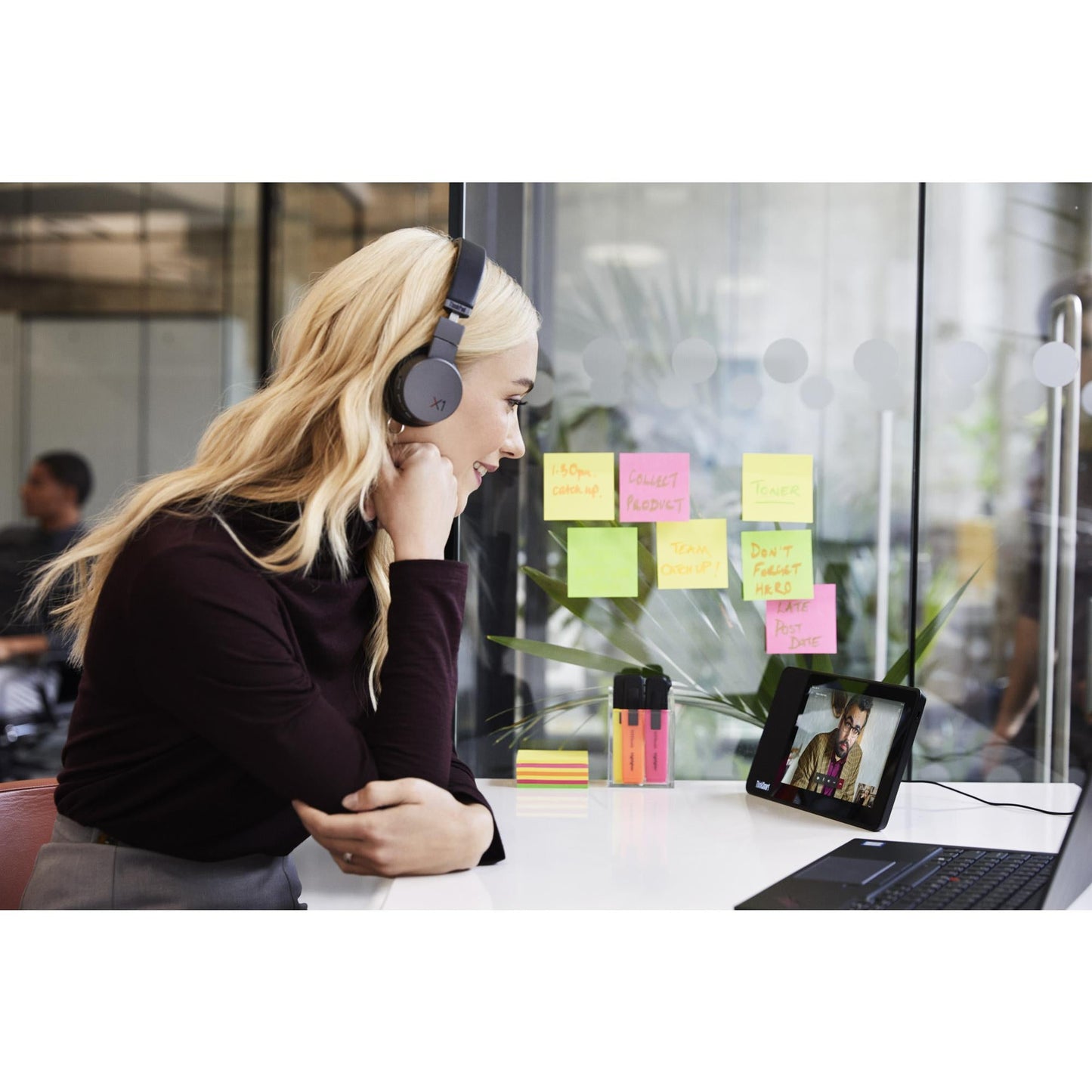 Lenovo ThinkSmart View Microsoft Teams Display