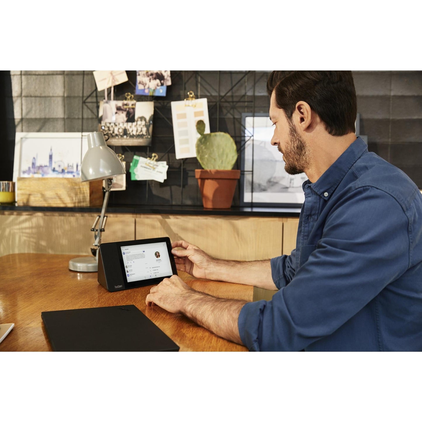 Lenovo ThinkSmart View Microsoft Teams Display