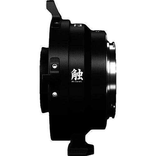 DZOFilm PL Lens to FUJIFILM X-Mount Adapter Black