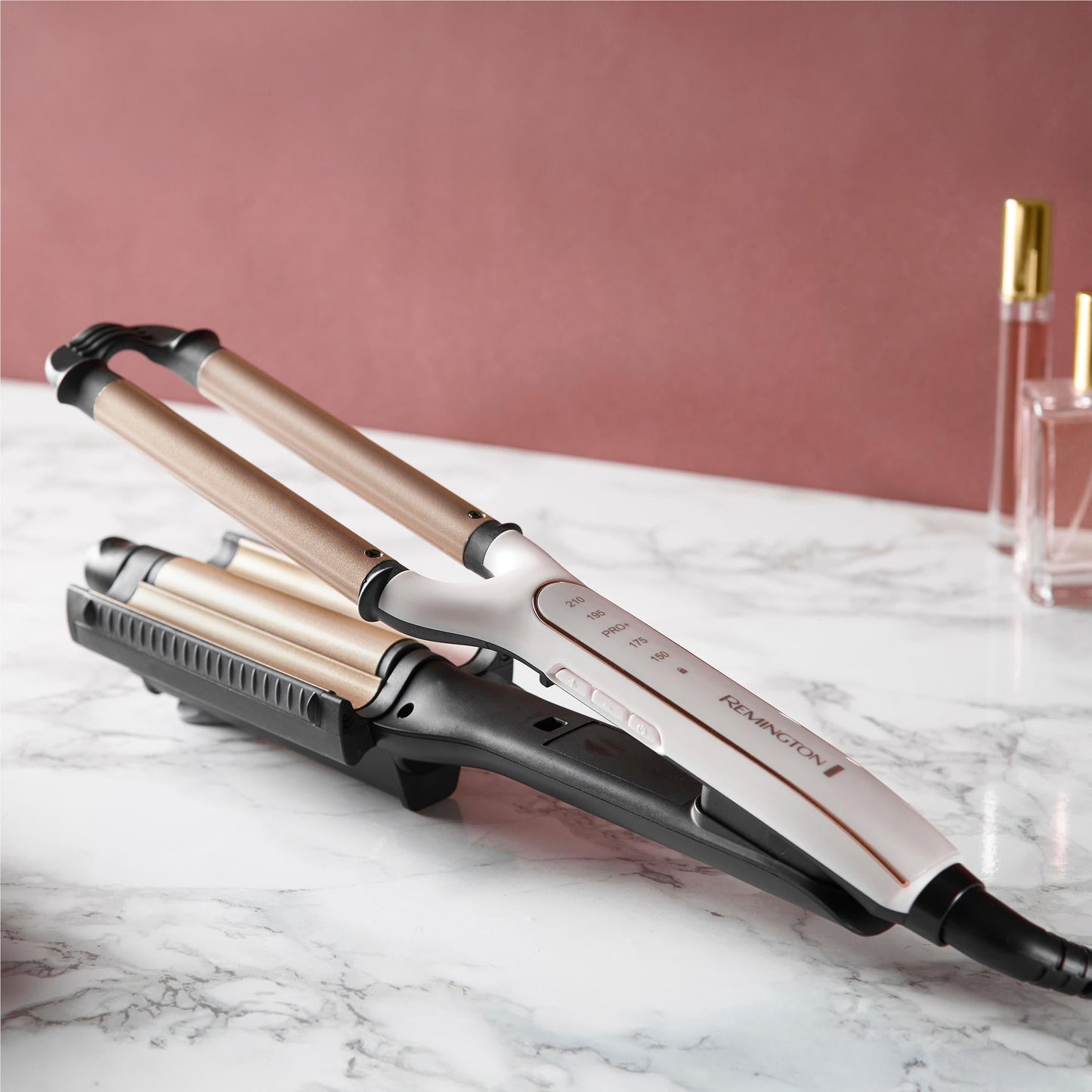 Remington Adjustable Hair Waver