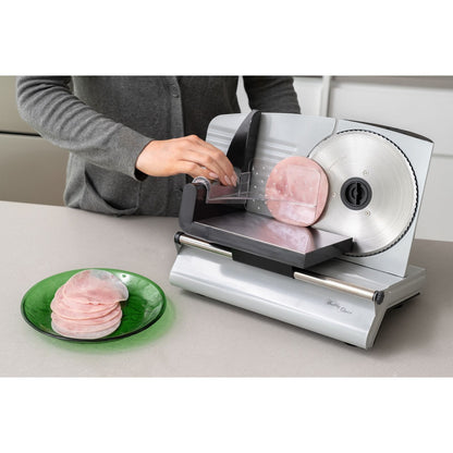 Healthy Choice Premium 200W Electric Food Slicer