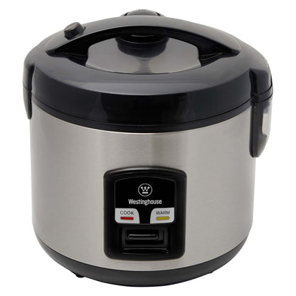 Westinghouse 240V 6 Cup Rice Cooker with Keep Warm Function