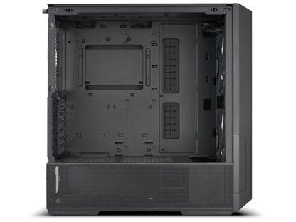 Lian Li LANCOOL 216 Mid-Tower Case - Black